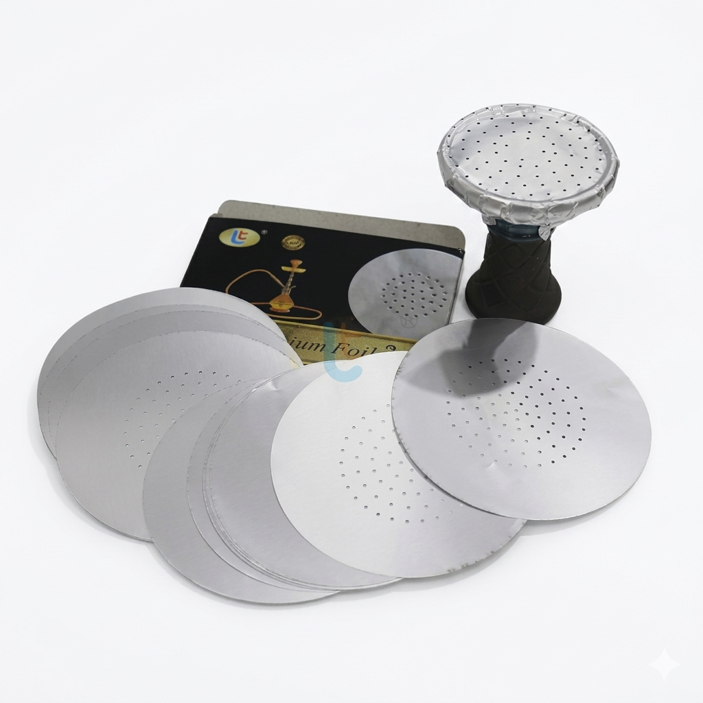 Premium PERFORATED ALUMINIUM FOIL