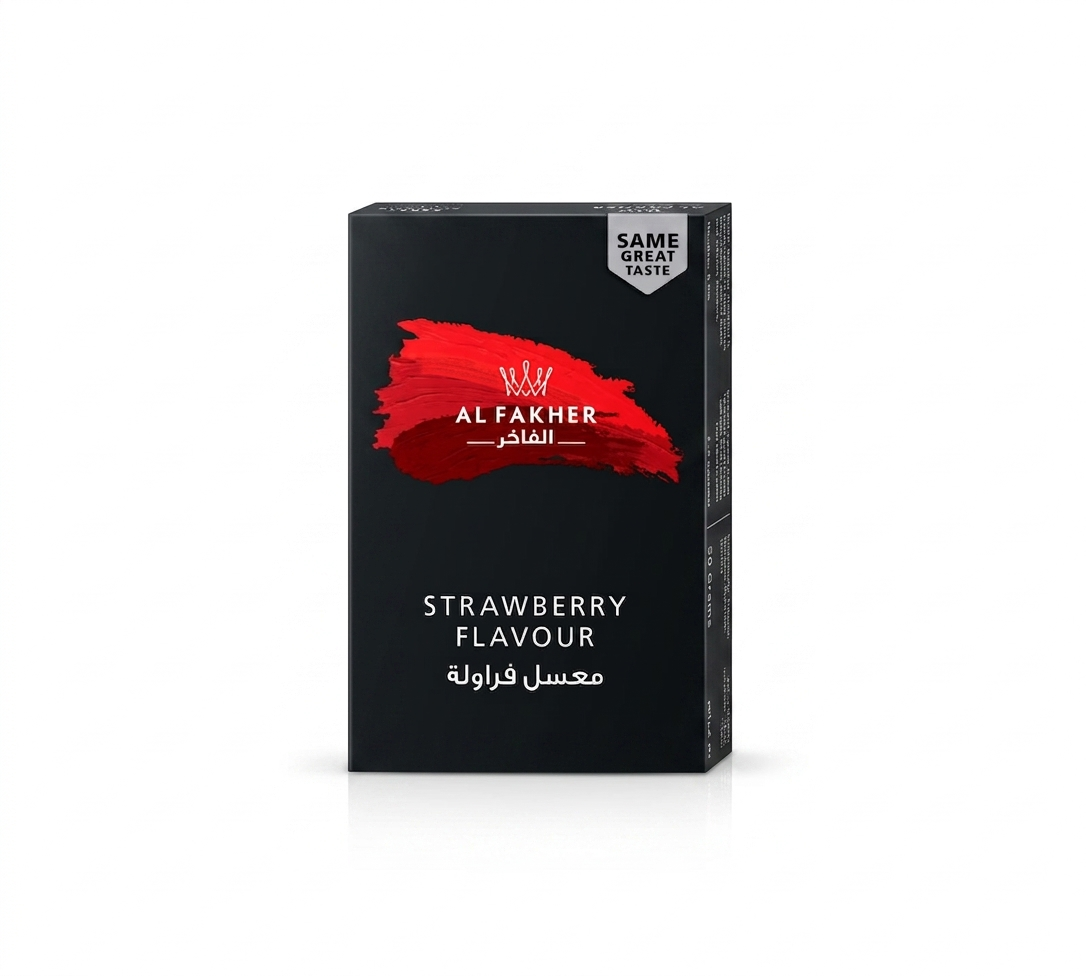 HOOKAHLUX Premium Shisha Flavors