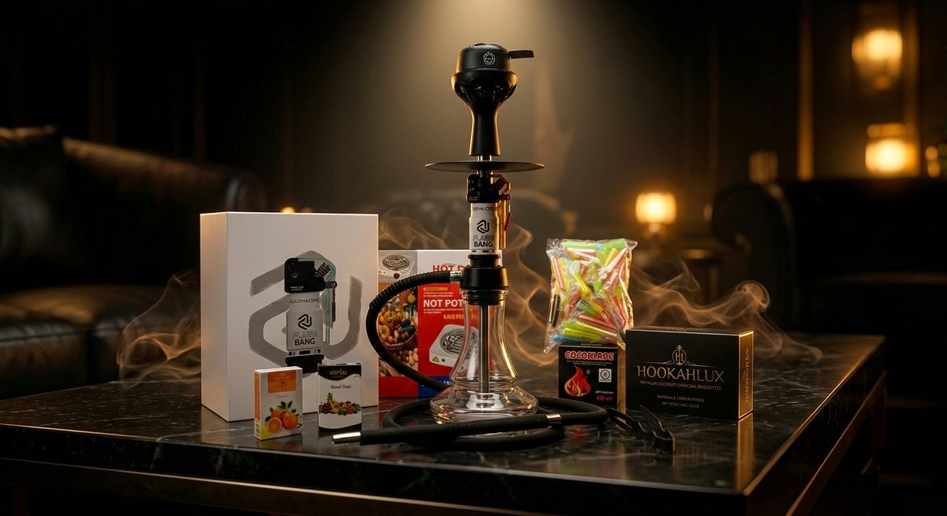 The Hookah Lounge