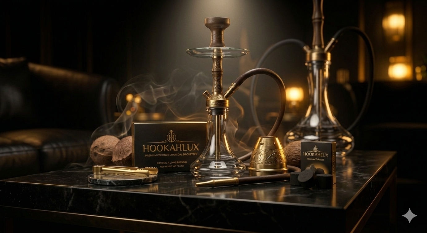 The Hookah Lounge