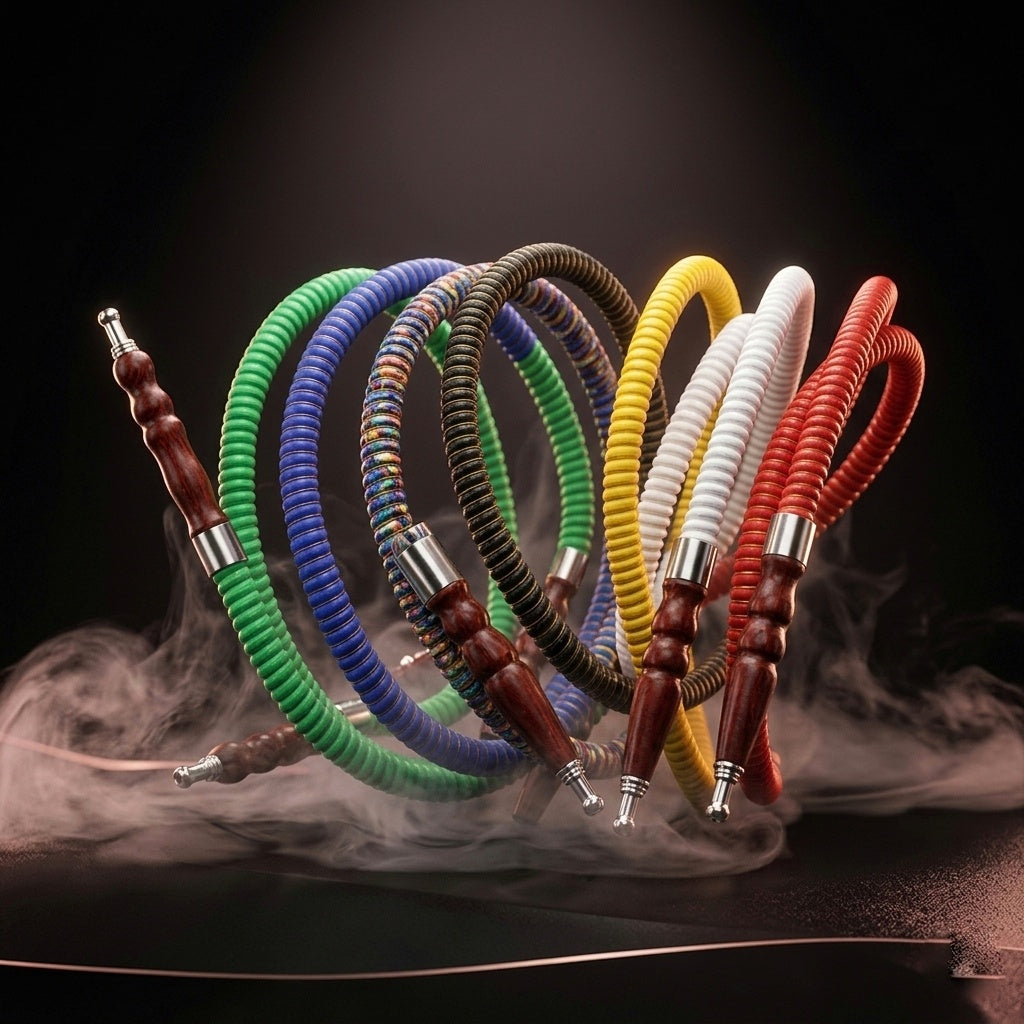 HOOKAHLUX Signature Hosepipe