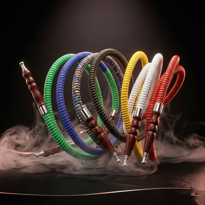 HOOKAHLUX Signature Hosepipe