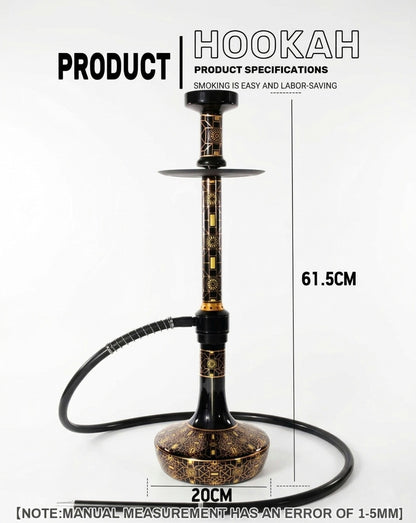 HOOKAHLUX Premium Hookah