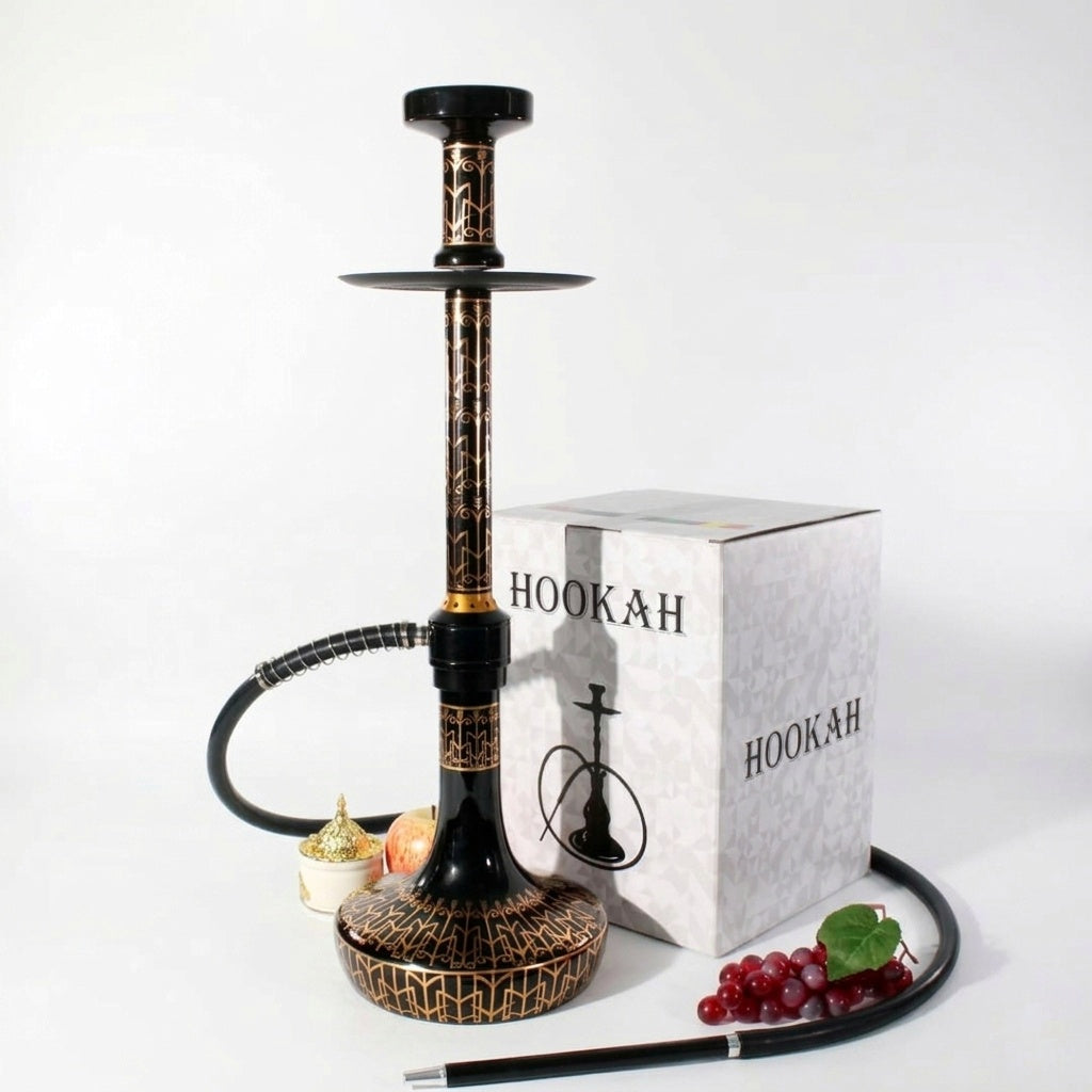 HOOKAHLUX Premium Hookah