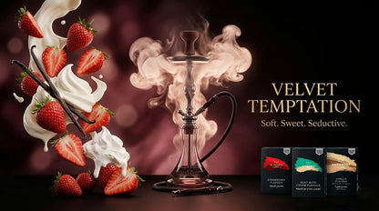 🍓Velvet Temptation