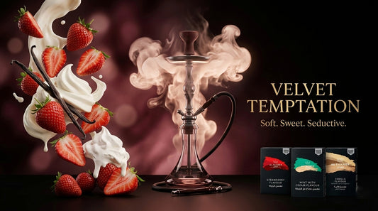 🍓Velvet Temptation