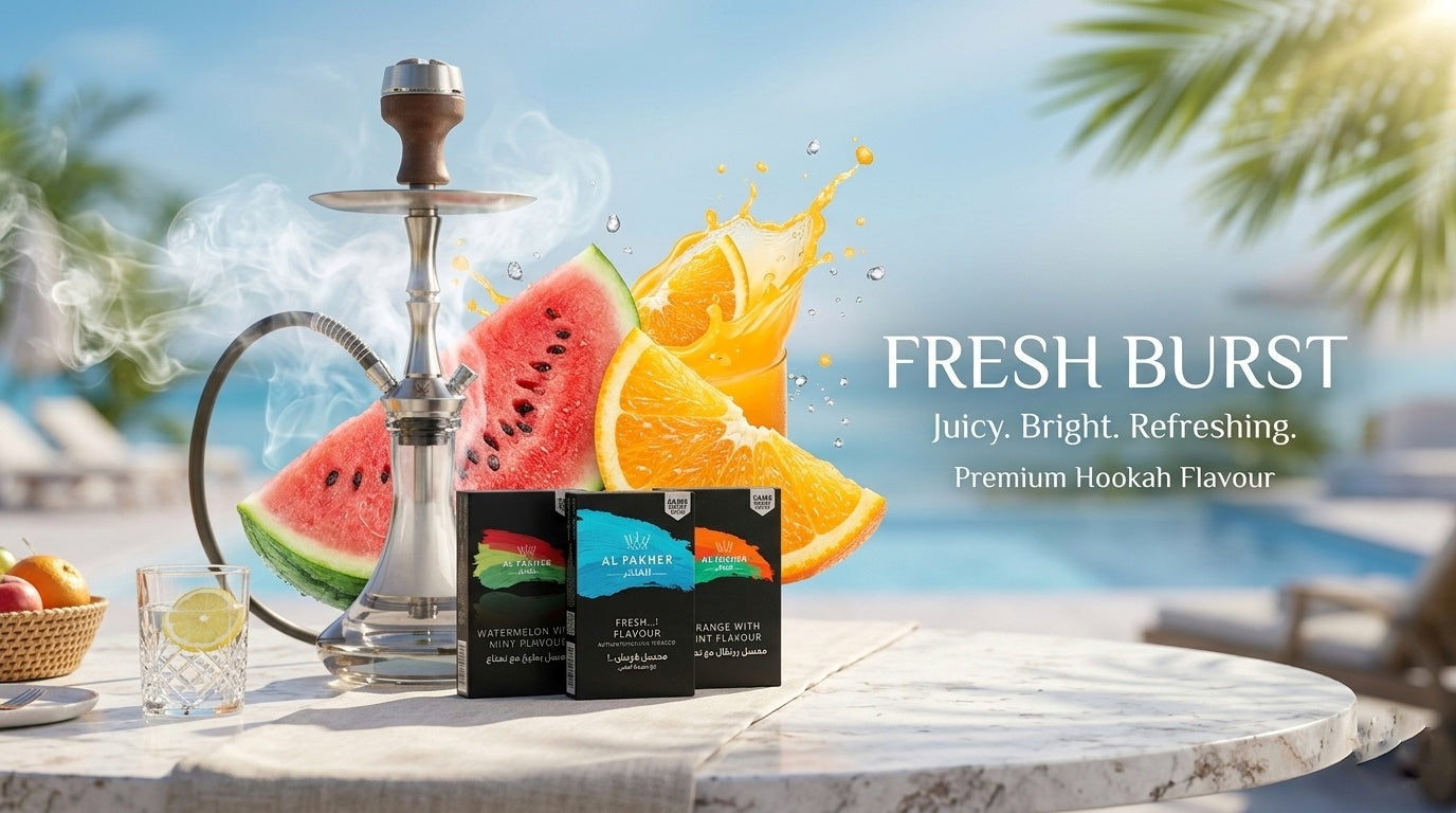 🍉Fresh Burst