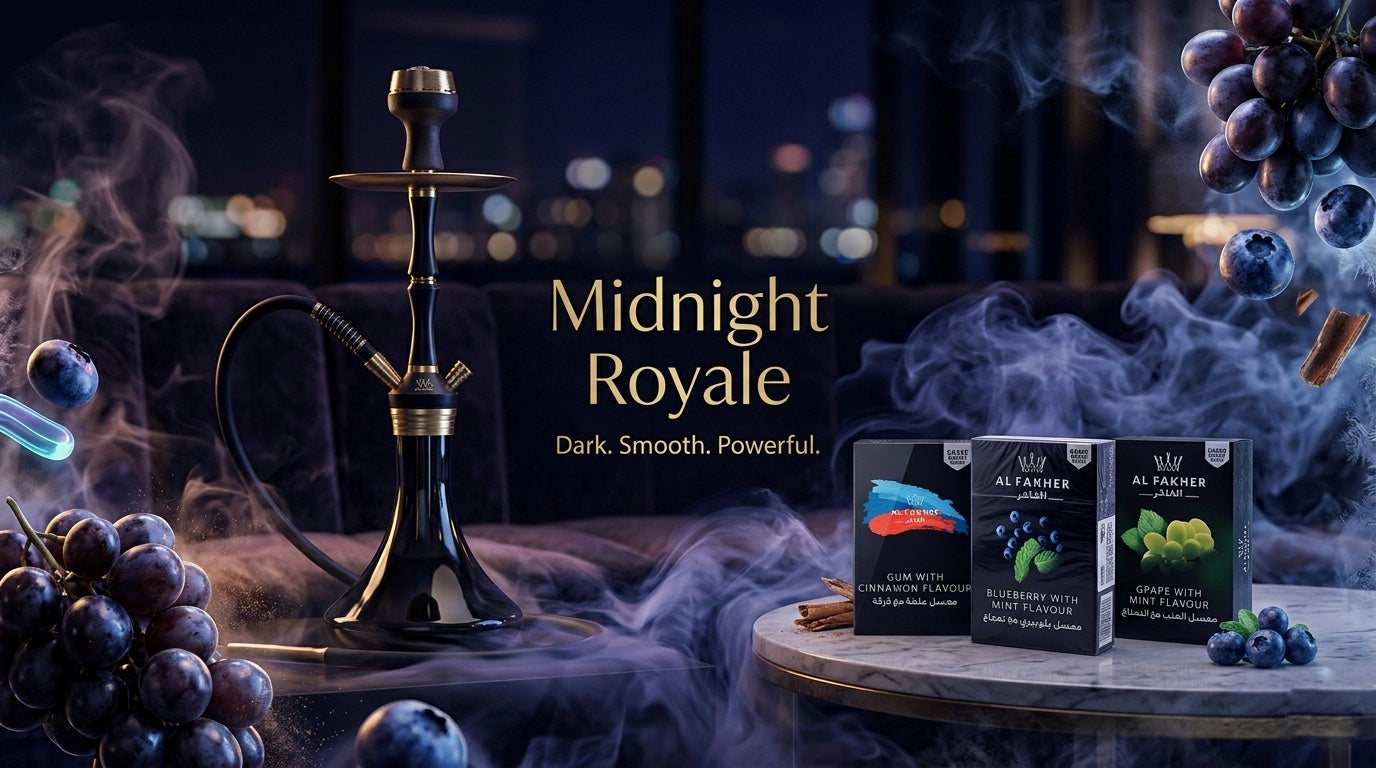 🍇Midnight Royale