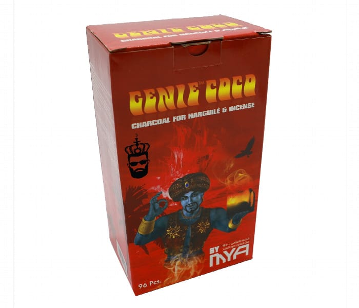 AL FAKHER & GENIE CHARCOAL