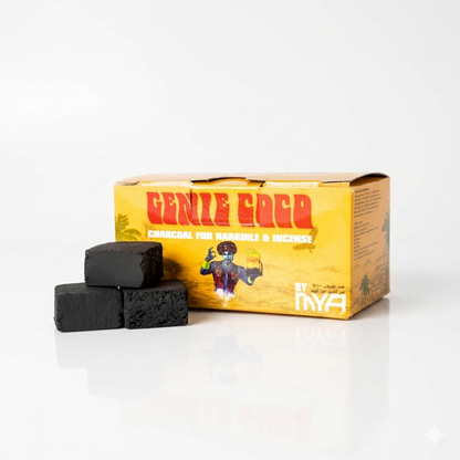 AL FAKHER & GENIE CHARCOAL