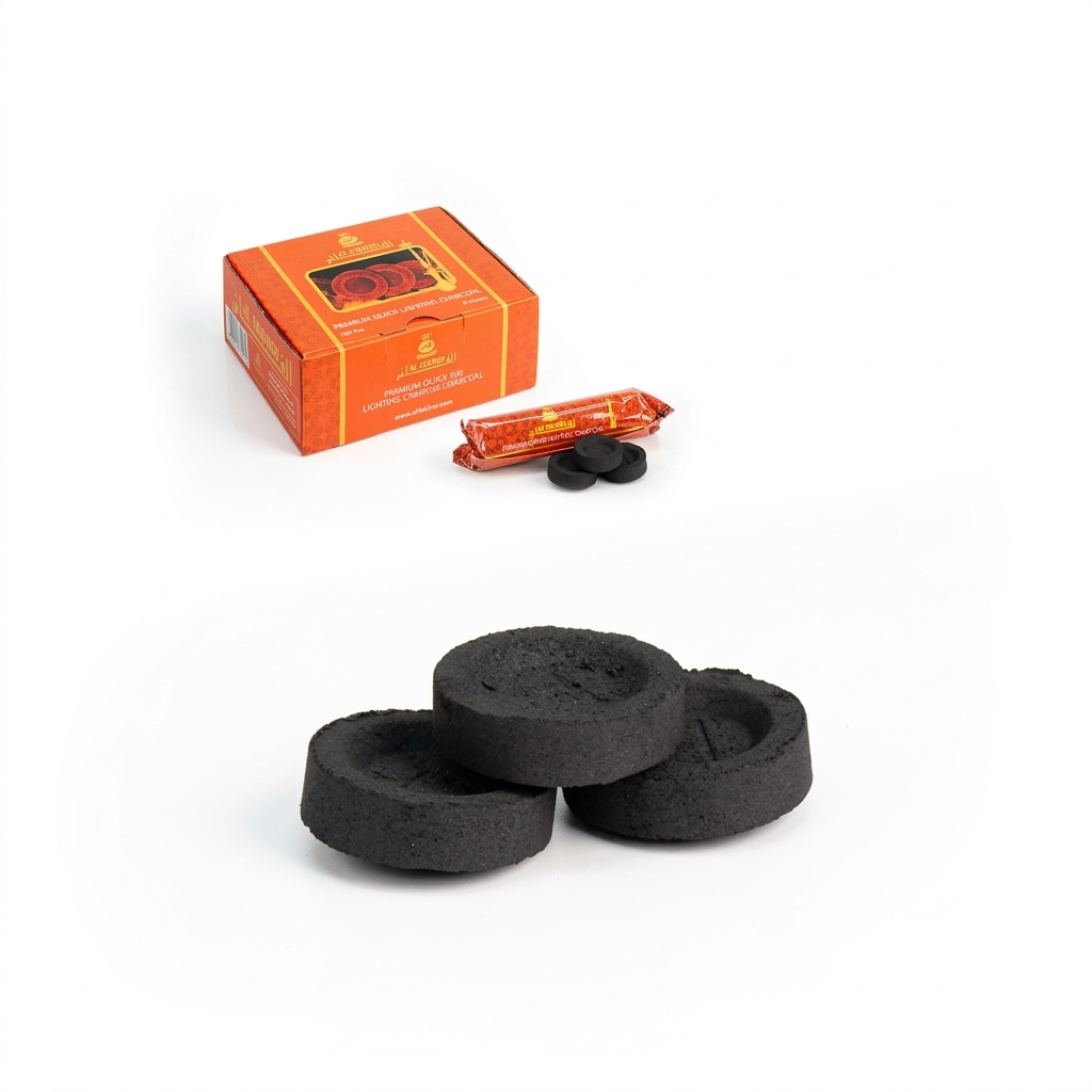 AL FAKHER & GENIE CHARCOAL