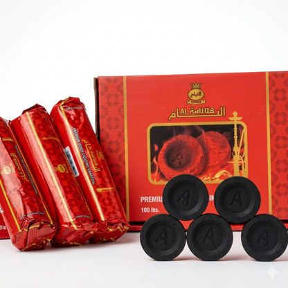 AL FAKHER & GENIE CHARCOAL