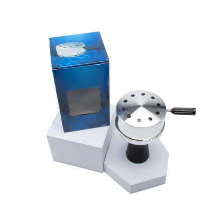 HOOKAHLUX Premium Charcoal Flavor Bowl