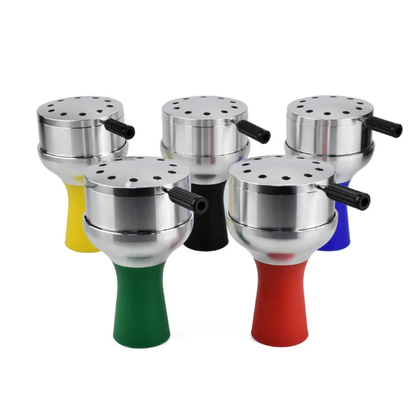 HOOKAHLUX Premium Charcoal Flavor Bowl
