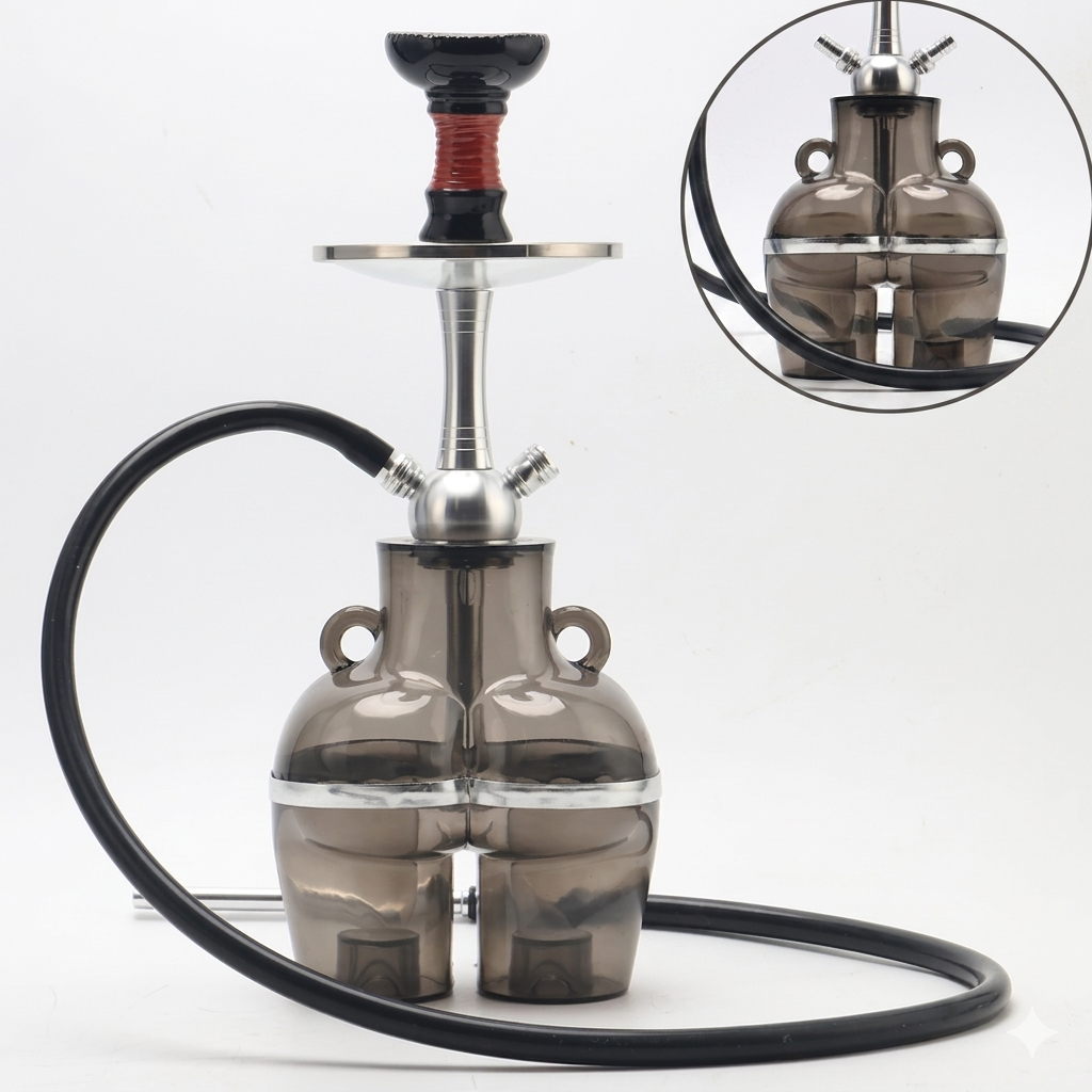 HOOKAHLUX Premium Hookah