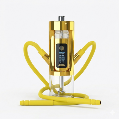 HOOKAHLUX Premium E-hookah