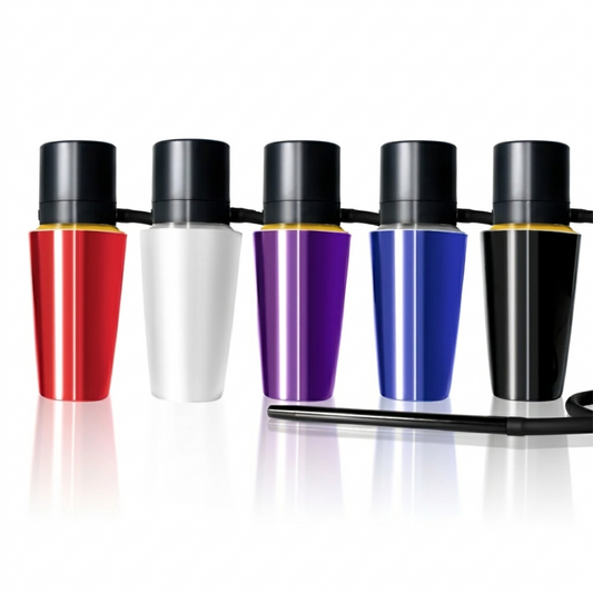 HOOKAHLUX Premium Fancy Portable Cup Hookah