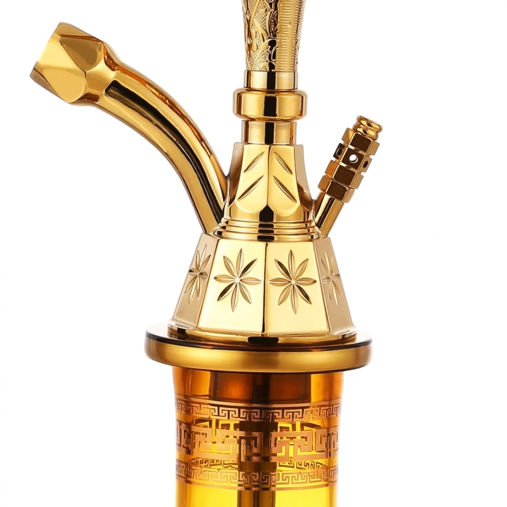 HOOKAHLUX Premium Hookah