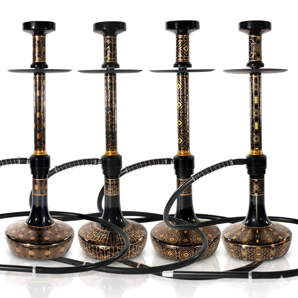 HOOKAHLUX Premium Hookah