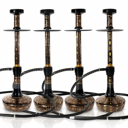 HOOKAHLUX Premium Hookah