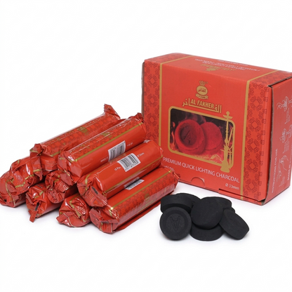 AL FAKHER & GENIE CHARCOAL