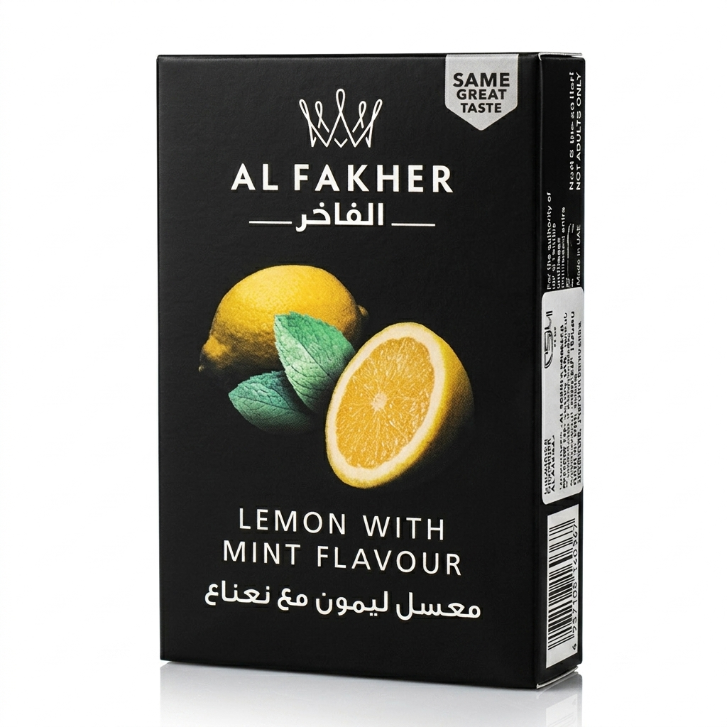 HOOKAHLUX Premium  Shisha Flavors
