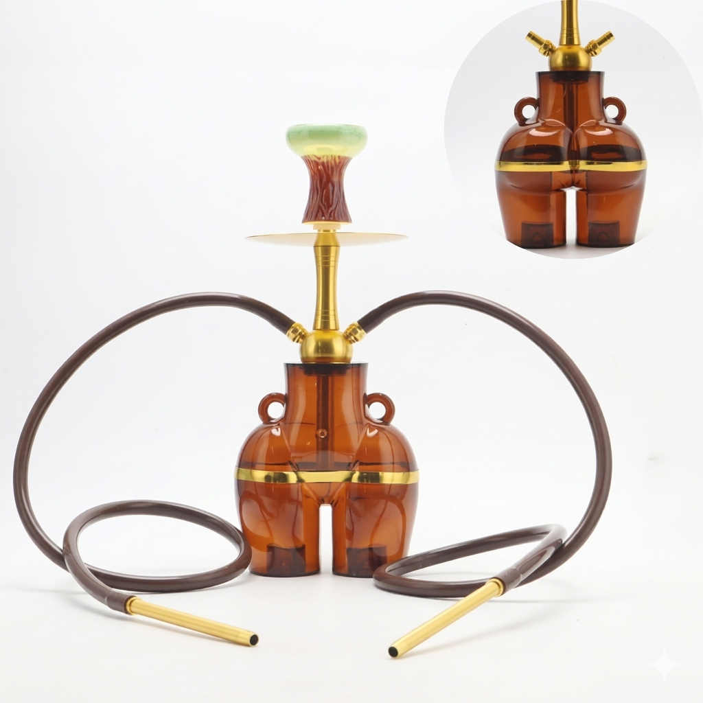 HOOKAHLUX Premium Hookah