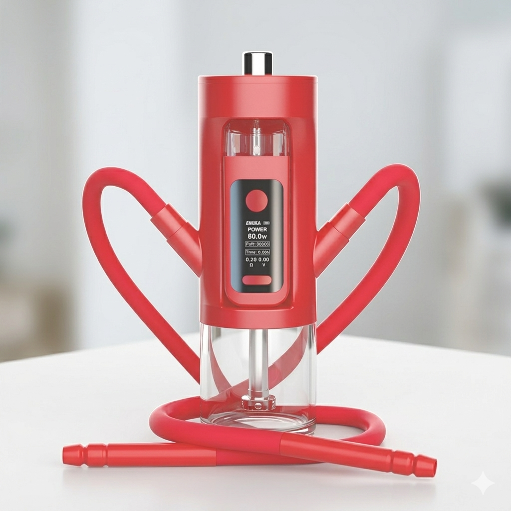 HOOKAHLUX Premium E-hookah