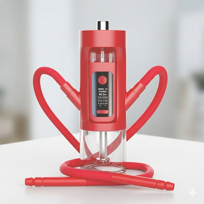 HOOKAHLUX Premium E-hookah