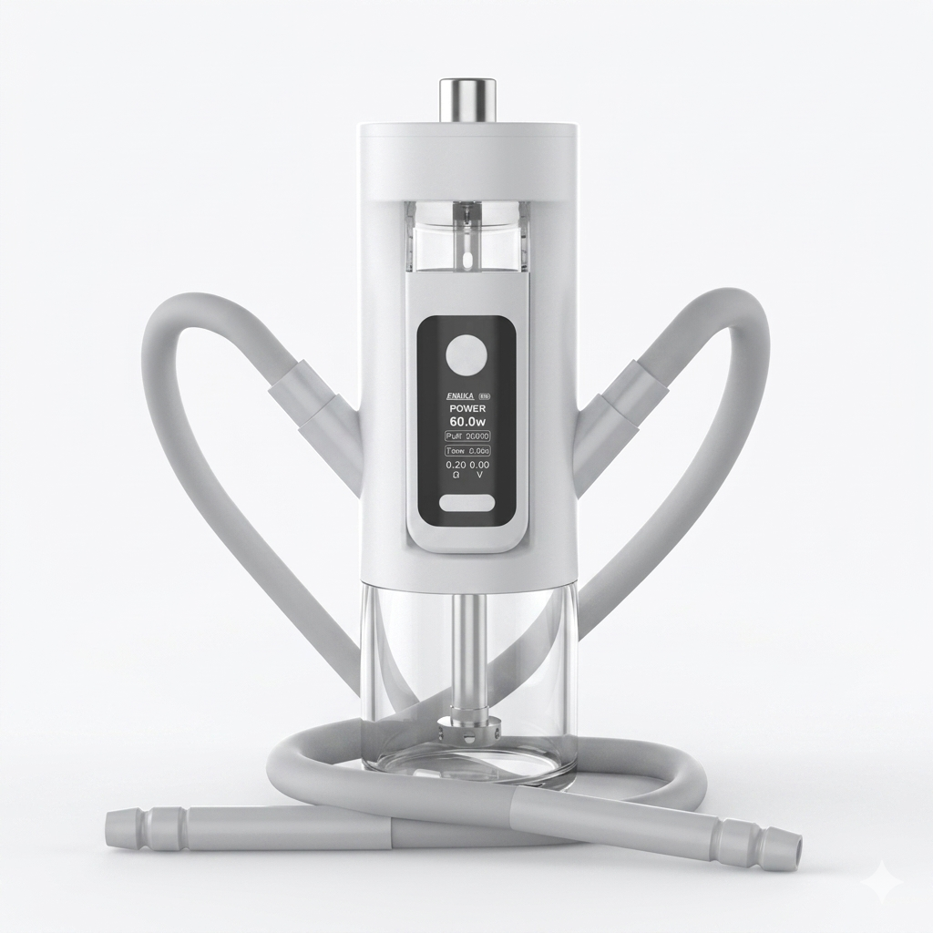 HOOKAHLUX Premium E-hookah