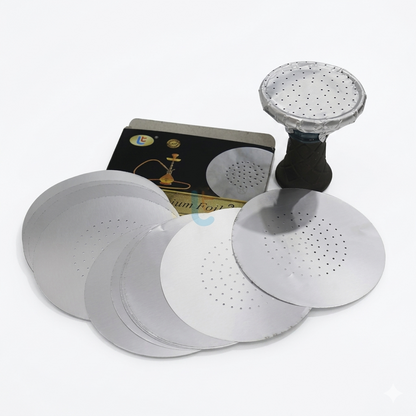 Premium PERFORATED ALUMINIUM FOIL