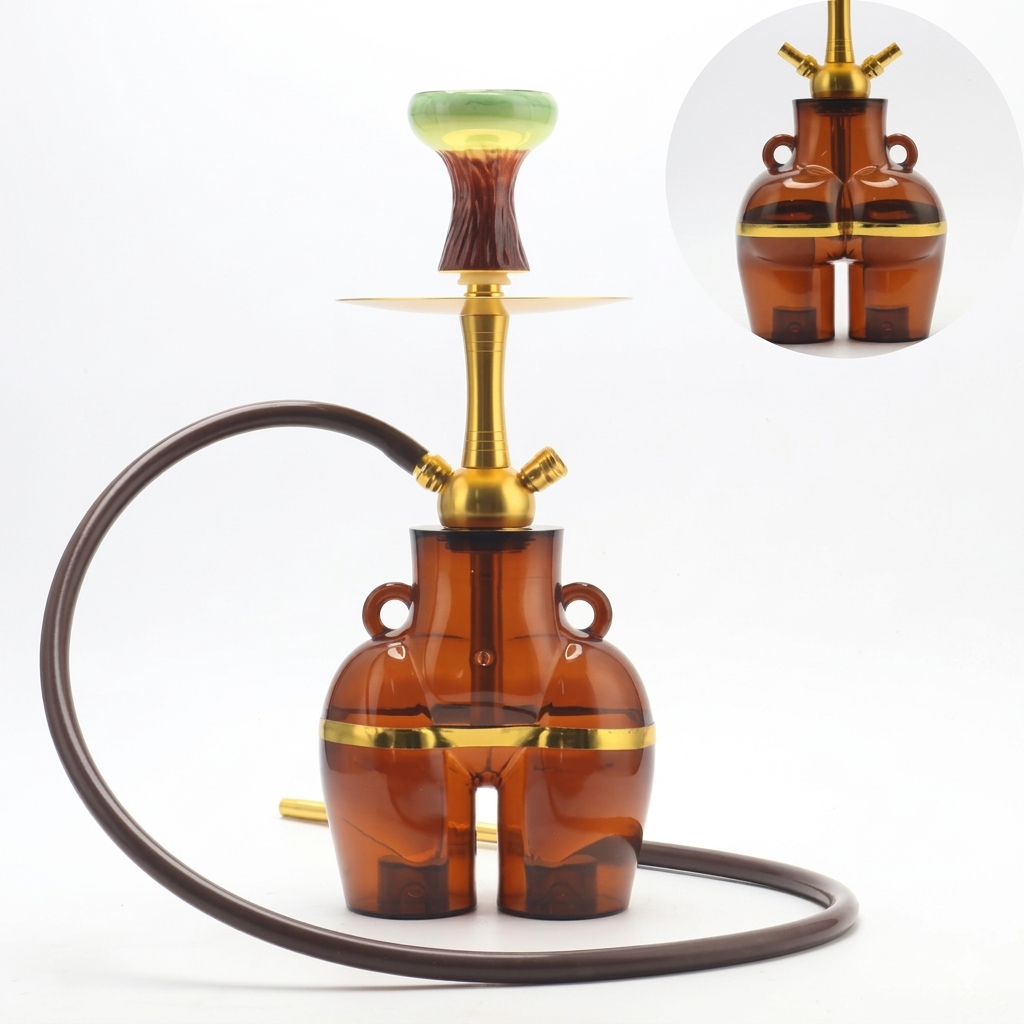 HOOKAHLUX Premium Hookah