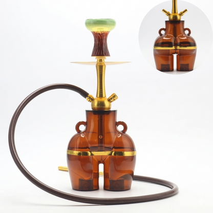 HOOKAHLUX Premium Hookah