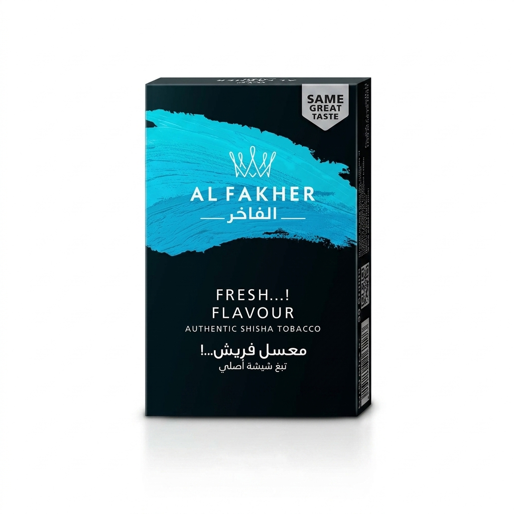 HOOKAHLUX Premium  Shisha Flavors