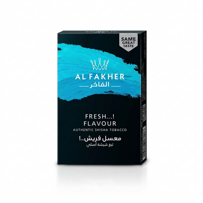 HOOKAHLUX Premium  Shisha Flavors