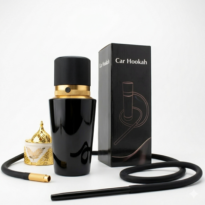 HOOKAHLUX Premium Fancy Portable Cup Hookah