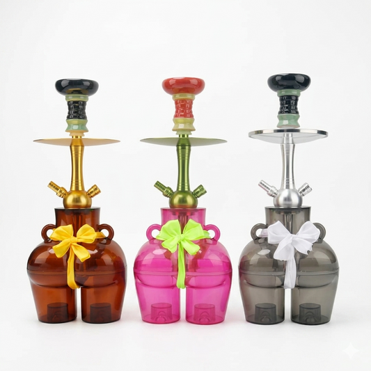 HOOKAHLUX Premium Hookah