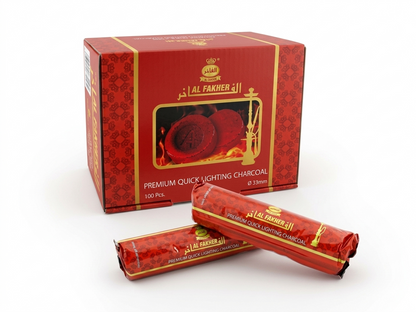 AL FAKHER & GENIE CHARCOAL