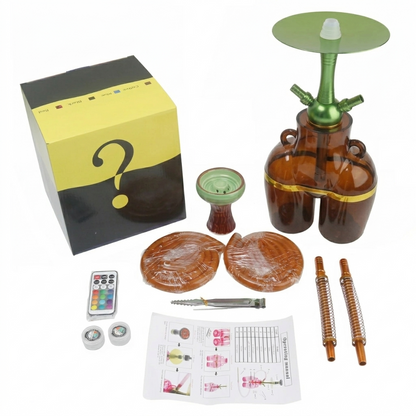 HOOKAHLUX Premium Hookah