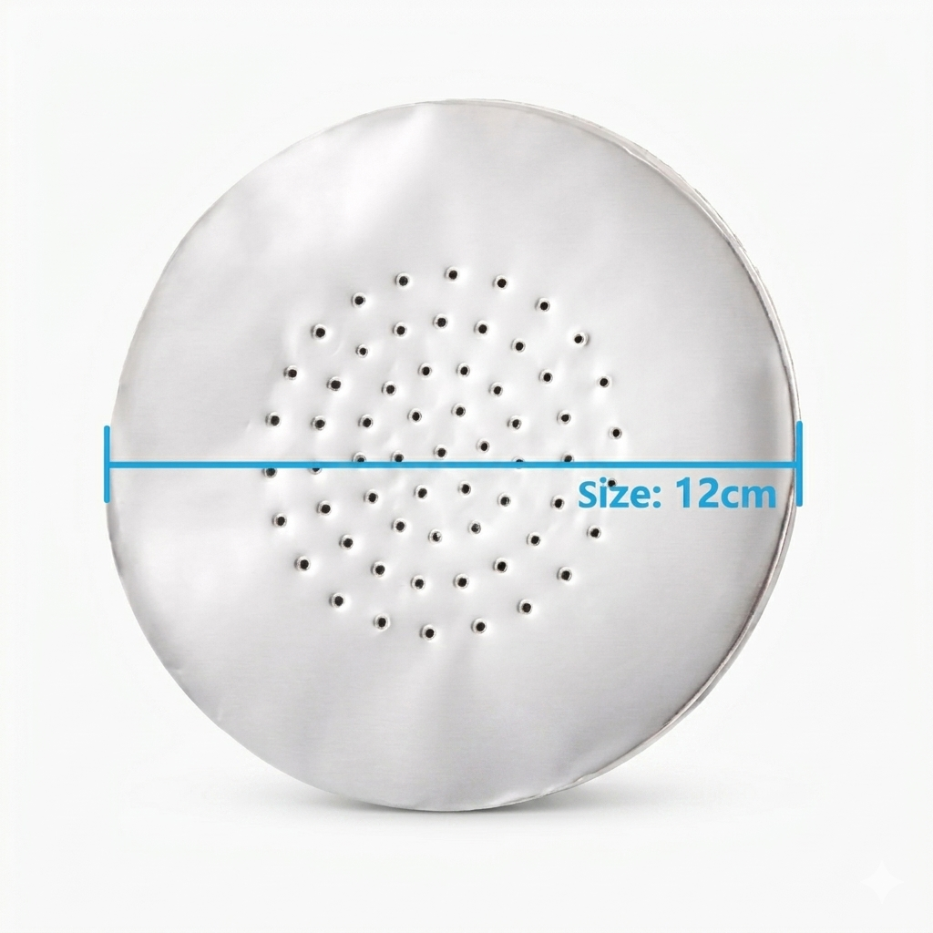 Premium PERFORATED ALUMINIUM FOIL