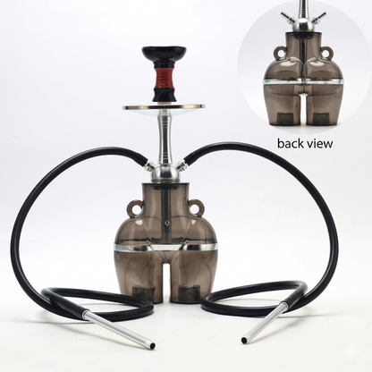 HOOKAHLUX Premium Hookah