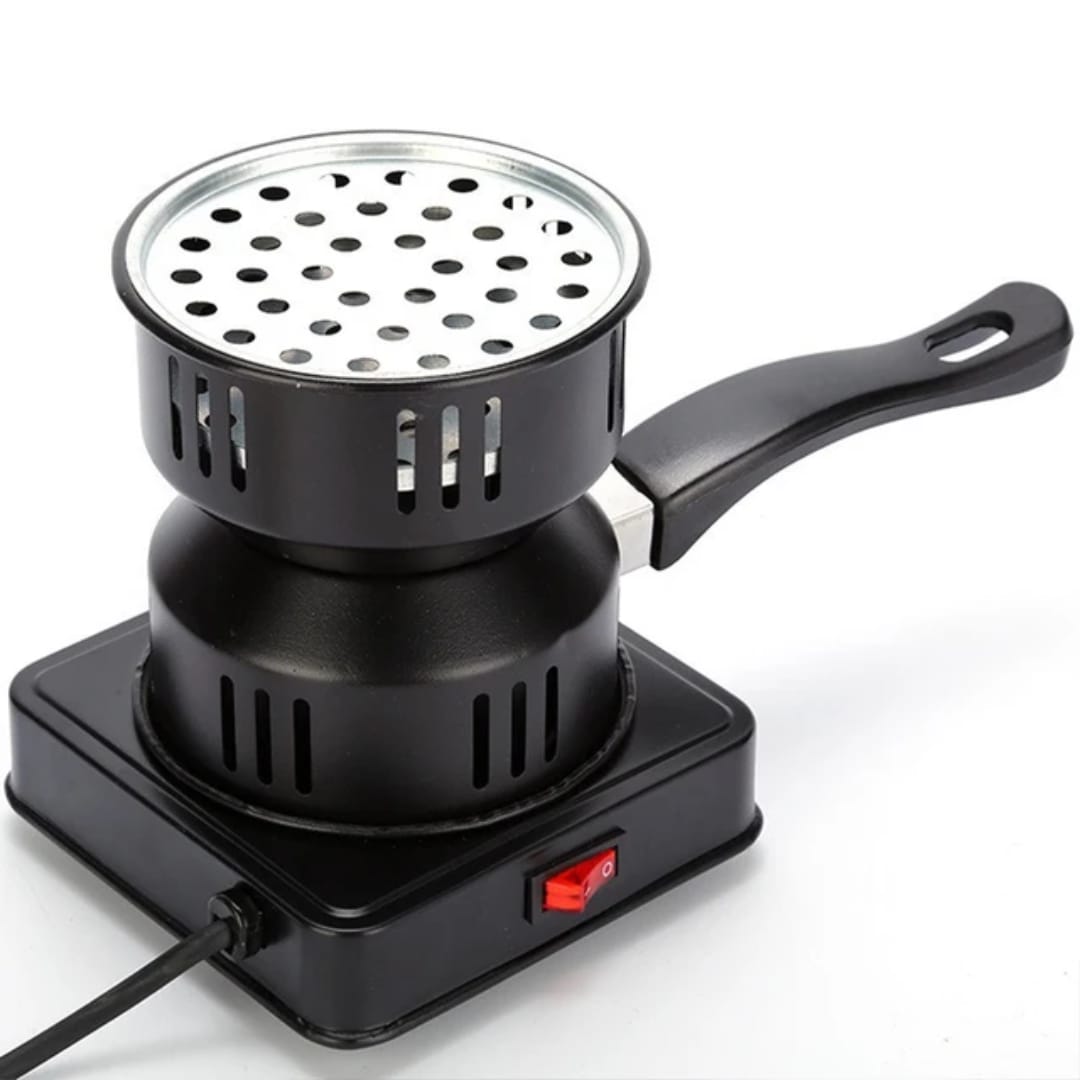 HOOKAHLUX Signature Coal Burner