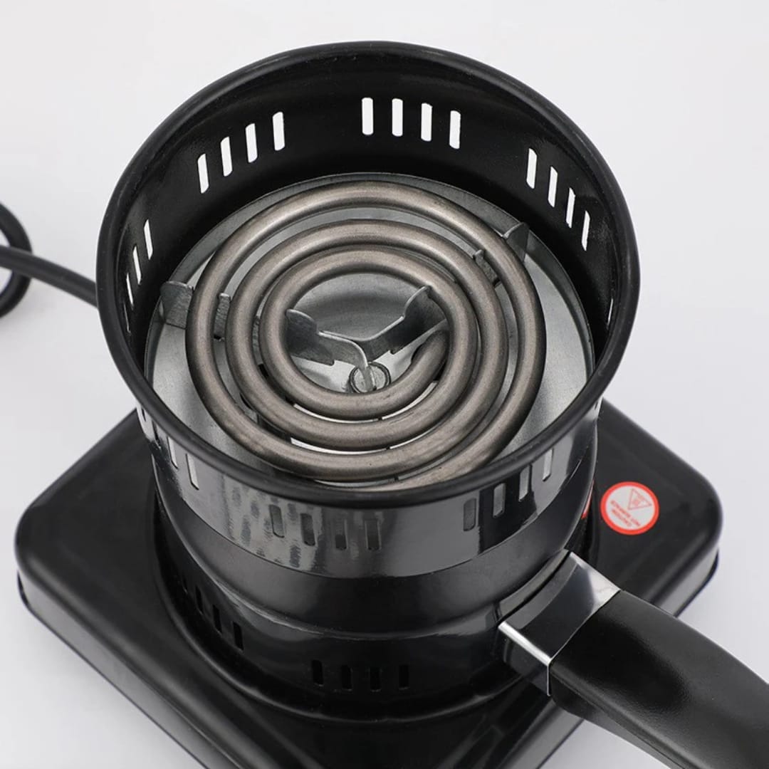 HOOKAHLUX Signature Coal Burner
