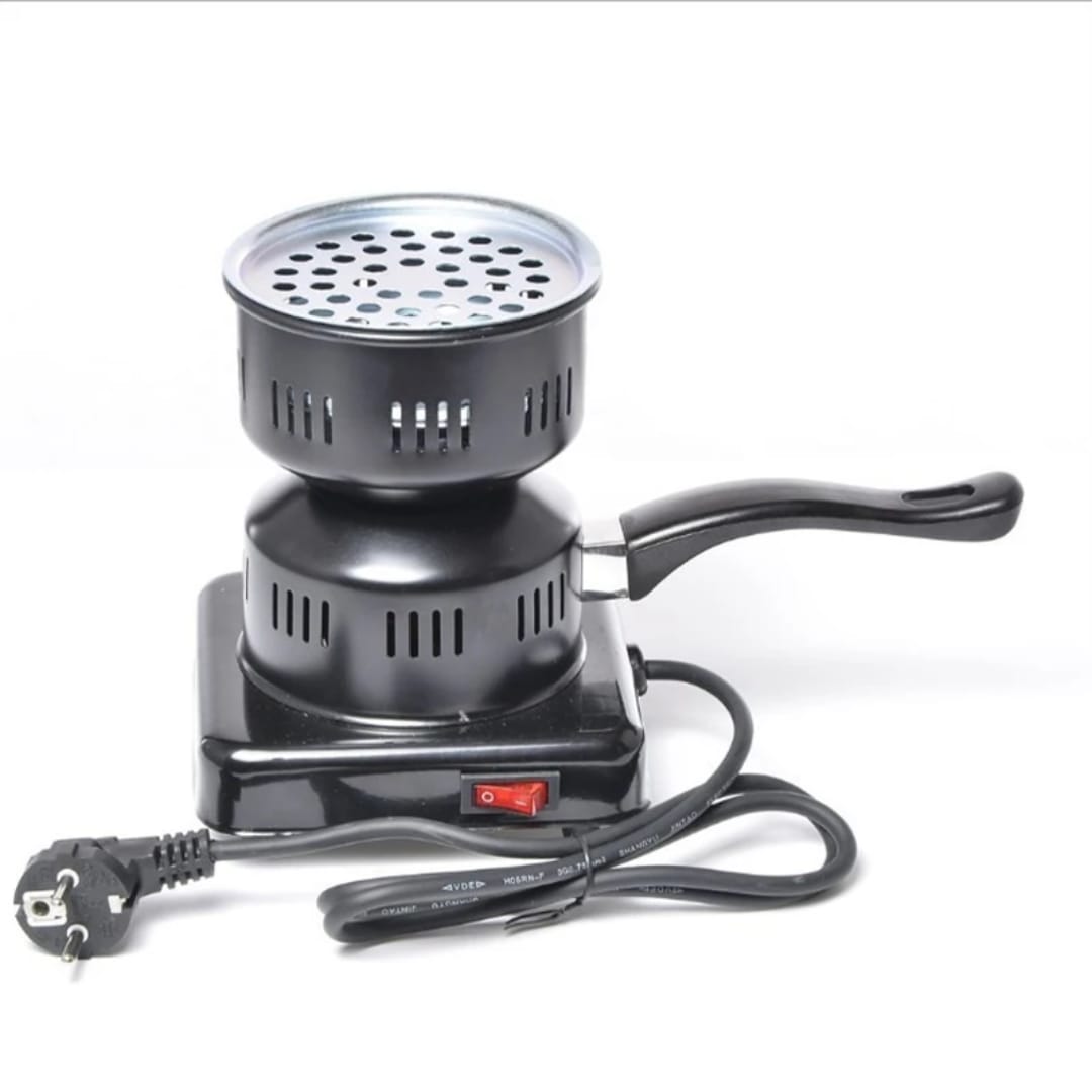 HOOKAHLUX Signature Coal Burner