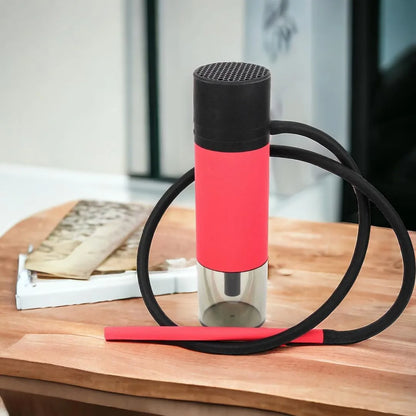 HOOKAHLUX Fancy Portable Bottle Hookah