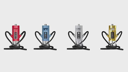 HOOKAHLUX Premium E-hookah